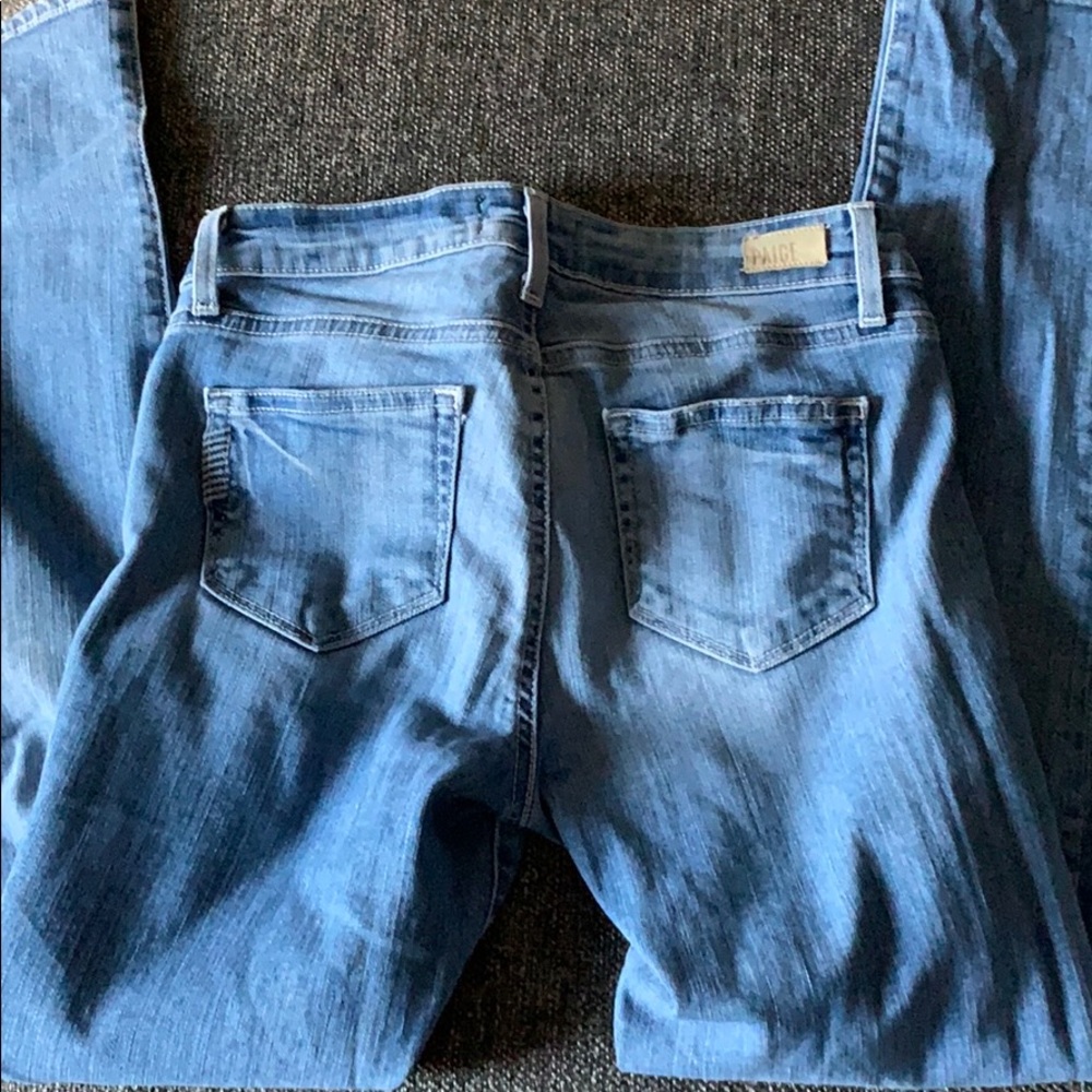 Paige denim jeans